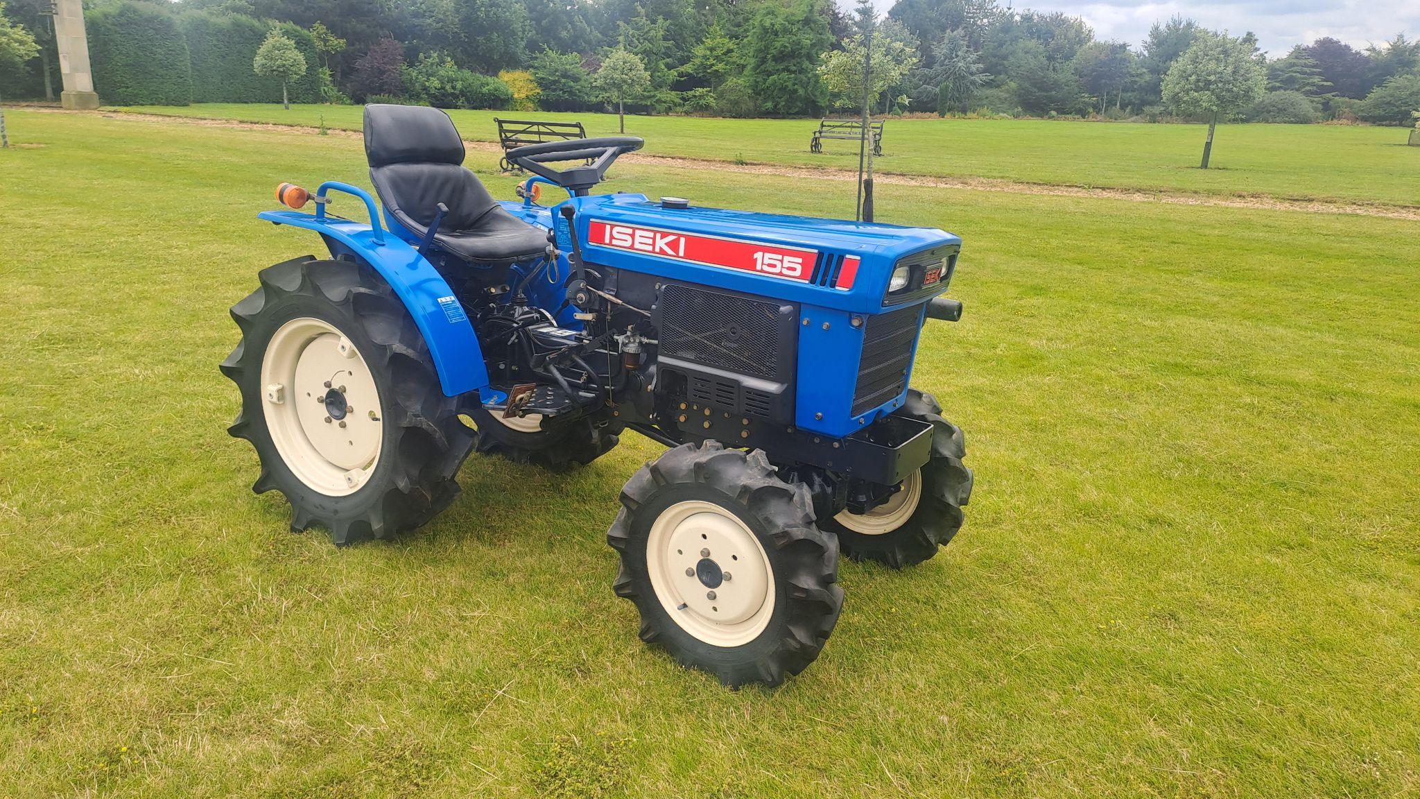Used Iseki Tractors for Sale | Auto Trader Farm